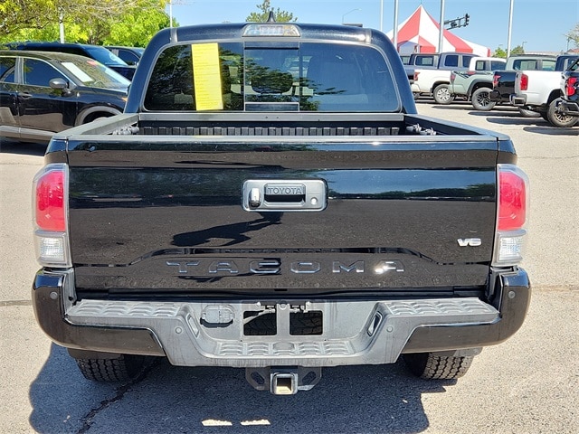 used 2023 Toyota Tacoma car, priced at $41,999
