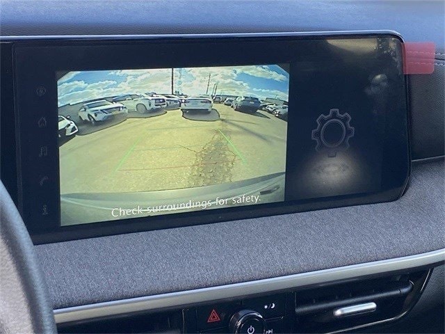 used 2025 Nissan Kicks car, priced at $27,530