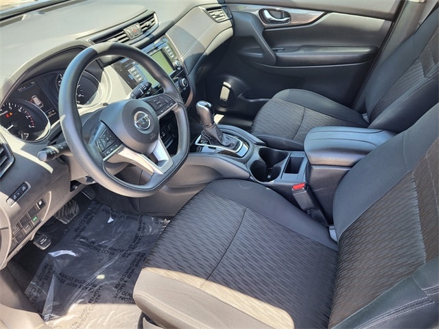 used 2018 Nissan Rogue car, priced at $15,951
