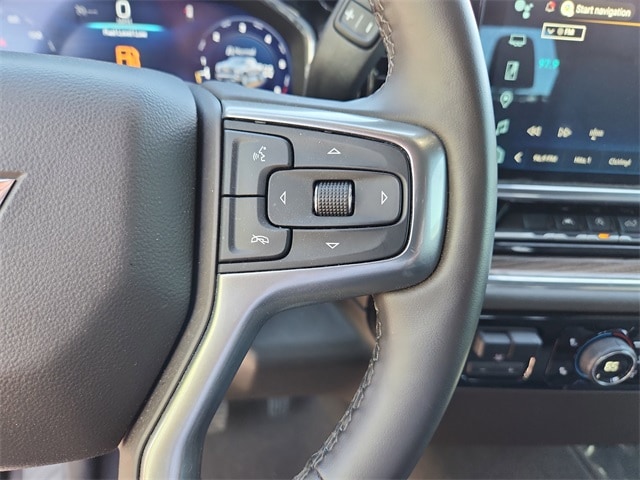 used 2023 Chevrolet Silverado 1500 car, priced at $64,081