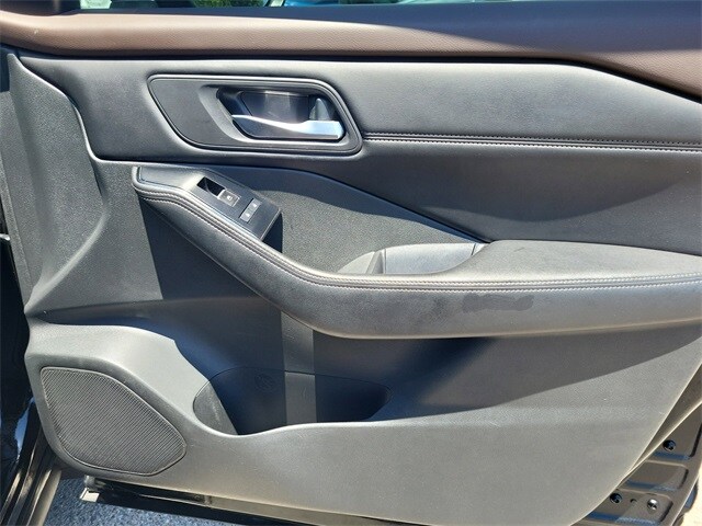 used 2022 Nissan Rogue car, priced at $25,769