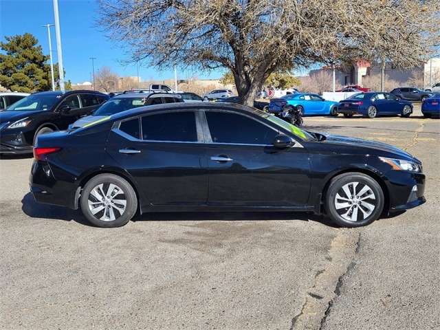 used 2021 Nissan Altima car, priced at $18,555