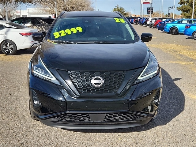 used 2023 Nissan Murano car, priced at $27,397