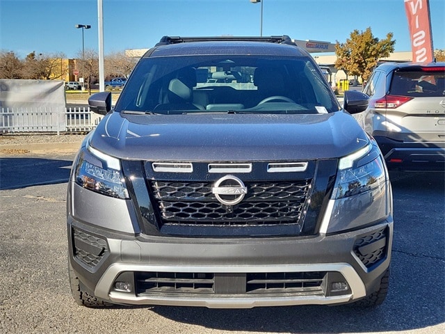 used 2025 Nissan Pathfinder car, priced at $47,150