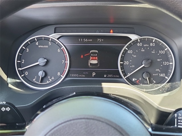 used 2023 Nissan Rogue car, priced at $27,421