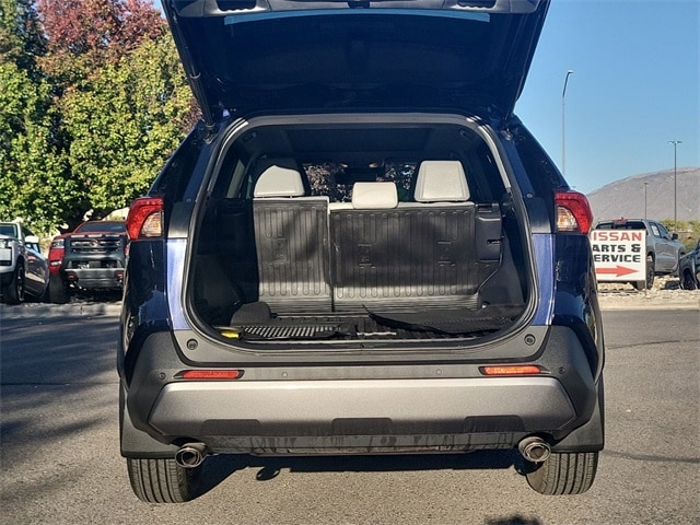 used 2021 Toyota RAV4 Hybrid car, priced at $37,999