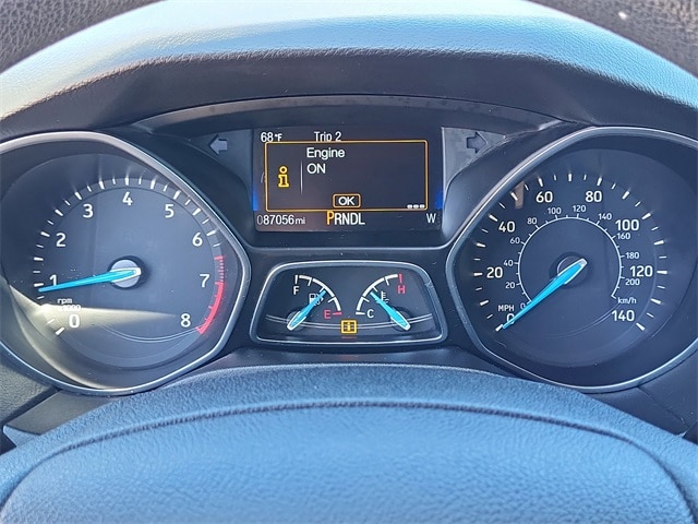 used 2015 Ford Focus car, priced at $10,999