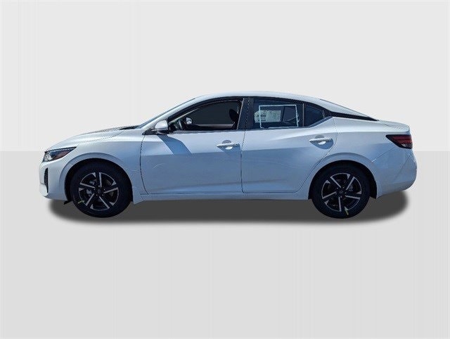 used 2025 Nissan Sentra car, priced at $24,550