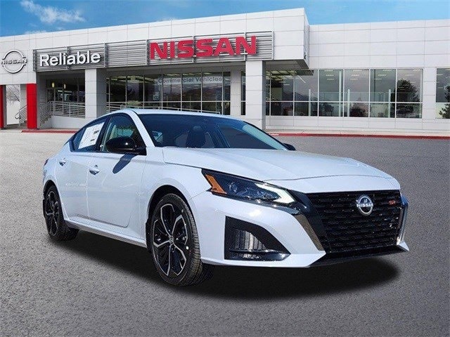 new 2025 Nissan Altima car, priced at $30,210