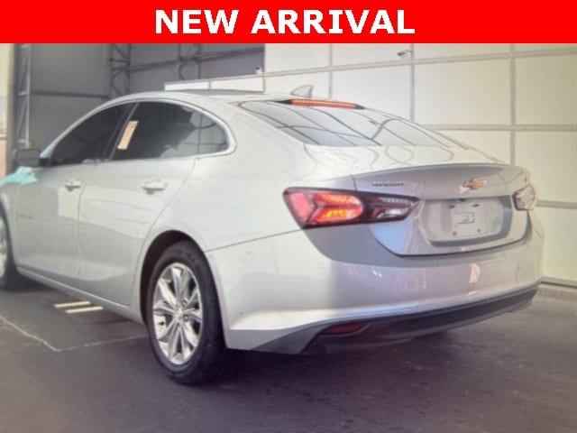 used 2020 Chevrolet Malibu car, priced at $18,599