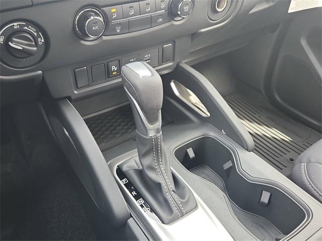 used 2025 Nissan Frontier car, priced at $37,580