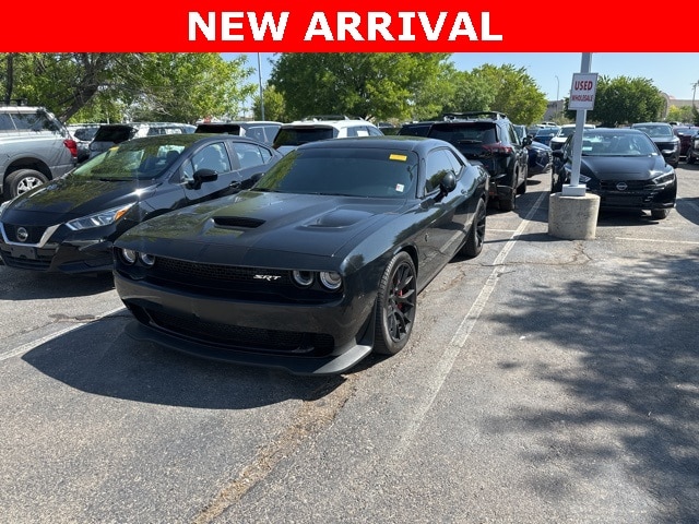 used 2015 Dodge Challenger car, priced at $58,122