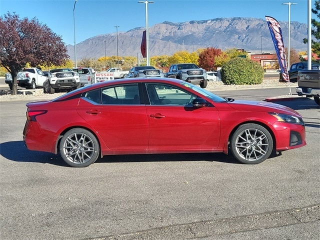 used 2024 Nissan Altima car, priced at $36,155