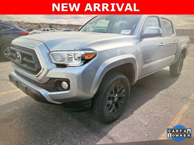 used 2022 Toyota Tacoma car, priced at $42,999