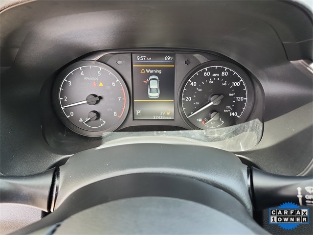 used 2023 Nissan Altima car, priced at $21,560