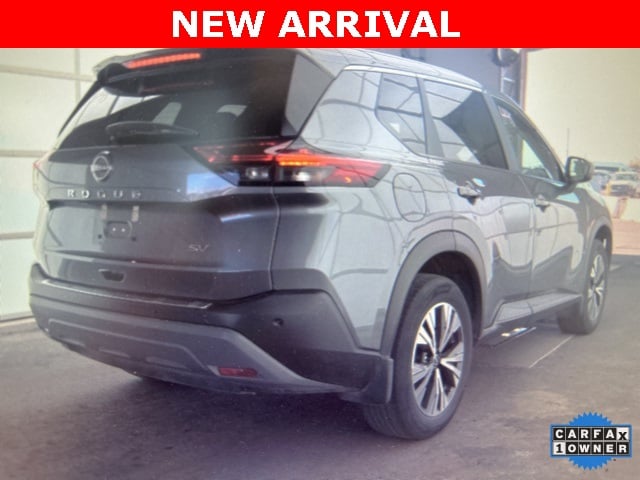 used 2023 Nissan Rogue car, priced at $24,999