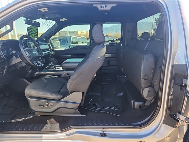 used 2021 Ford F-150 car, priced at $45,999