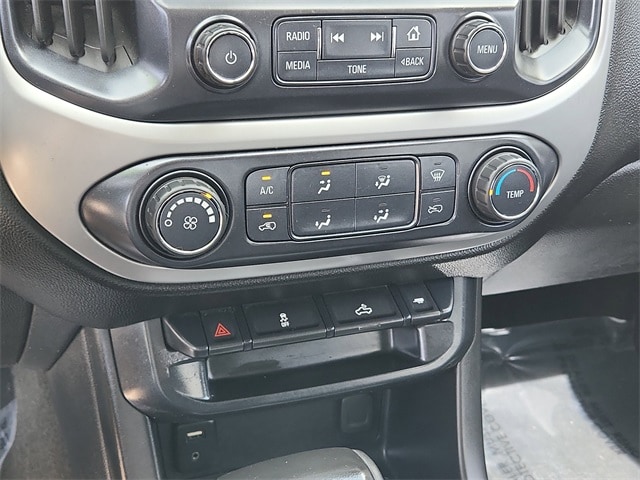 used 2018 Chevrolet Colorado car, priced at $24,999