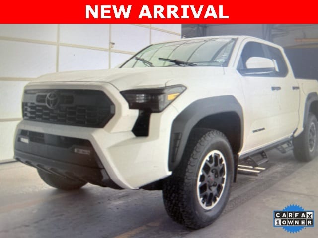 used 2024 Toyota Tacoma car, priced at $45,061