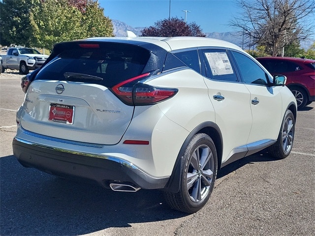 used 2024 Nissan Murano car, priced at $49,540