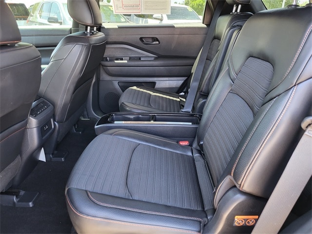 used 2024 Nissan Pathfinder car, priced at $42,999
