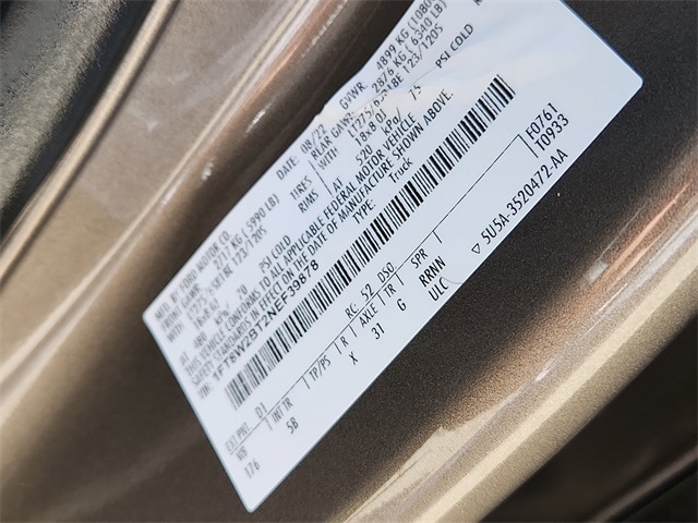 used 2022 Ford F-250SD car, priced at $70,565