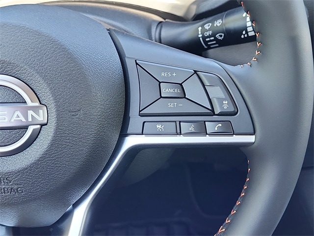 used 2025 Nissan Sentra car, priced at $27,885