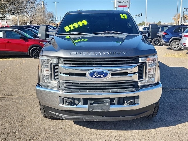 used 2017 Ford F-250SD car, priced at $36,999