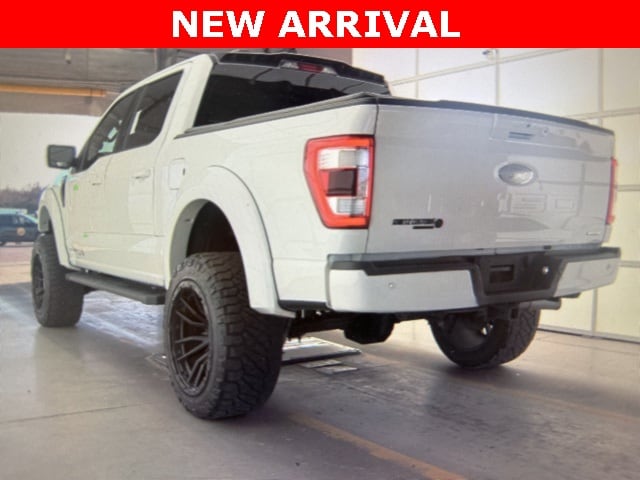 used 2021 Ford F-150 car, priced at $49,999