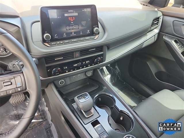 used 2023 Nissan Rogue car, priced at $26,878