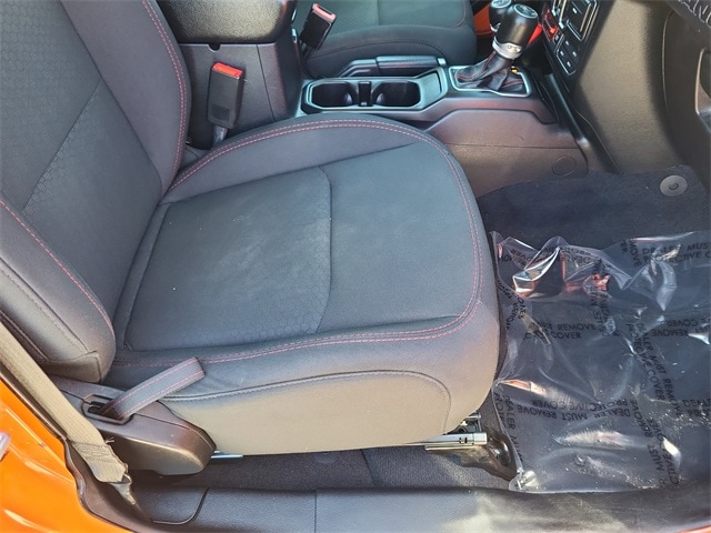 used 2019 Jeep Wrangler car, priced at $32,181