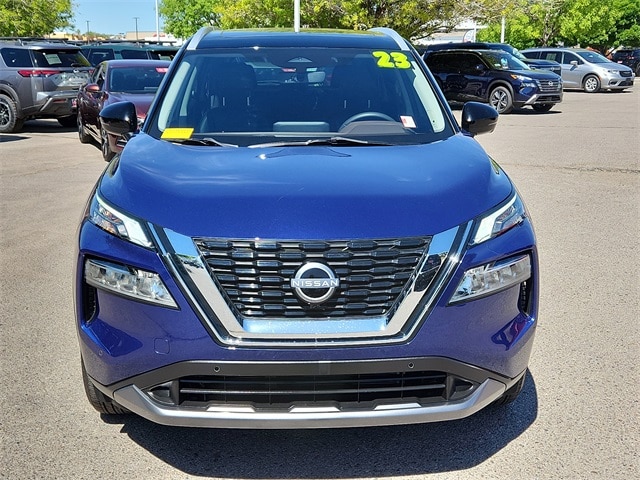 used 2023 Nissan Rogue car, priced at $31,196
