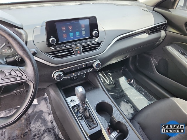 used 2023 Nissan Altima car, priced at $21,560