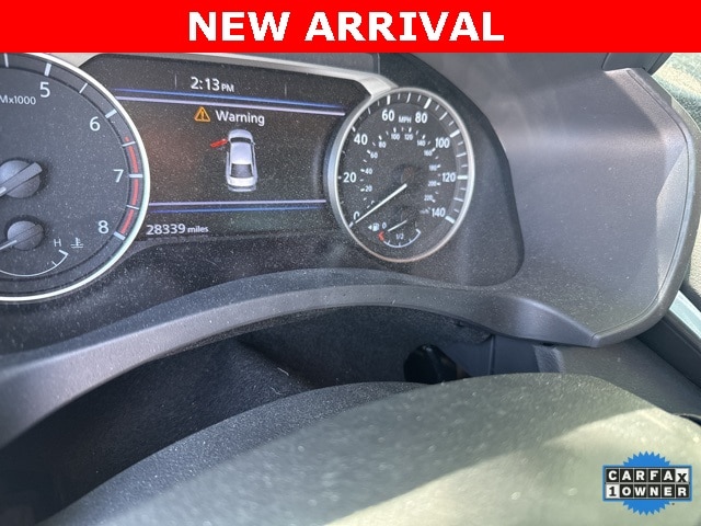 used 2022 Nissan Altima car, priced at $25,799