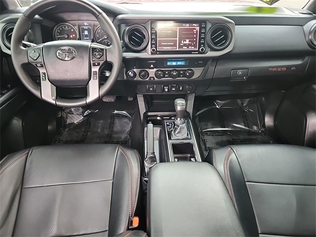 used 2023 Toyota Tacoma car, priced at $43,555