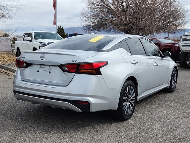 used 2023 Nissan Altima car, priced at $22,685