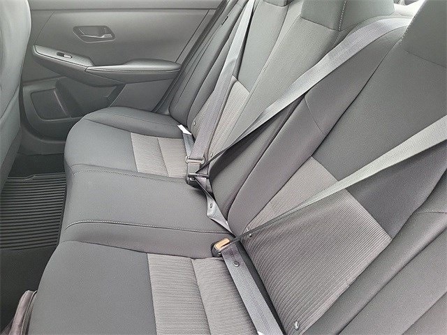 new 2025 Nissan Sentra car, priced at $24,125