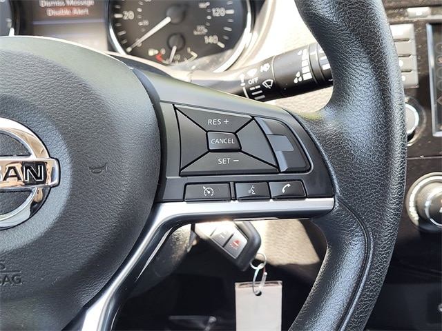used 2019 Nissan Rogue Sport car, priced at $15,993