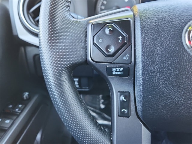 used 2023 Toyota Tacoma car, priced at $41,999