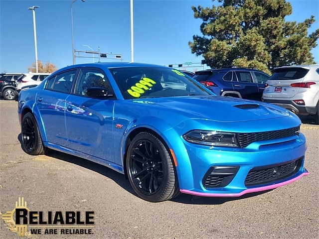 used 2023 Dodge Charger car, priced at $59,564