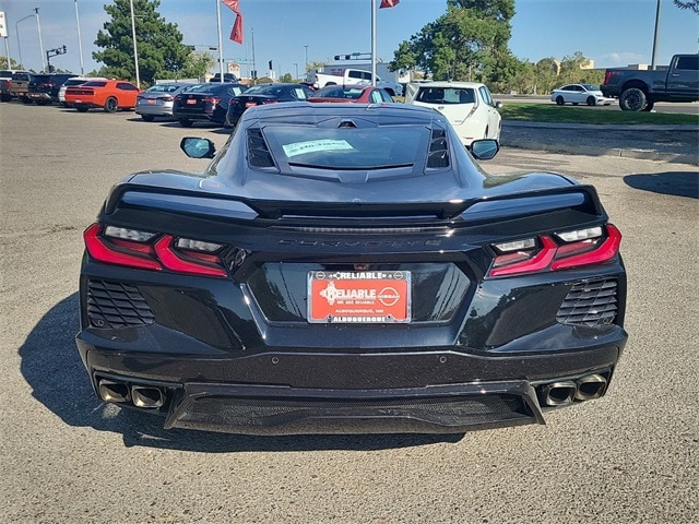 used 2022 Chevrolet Corvette car, priced at $72,658