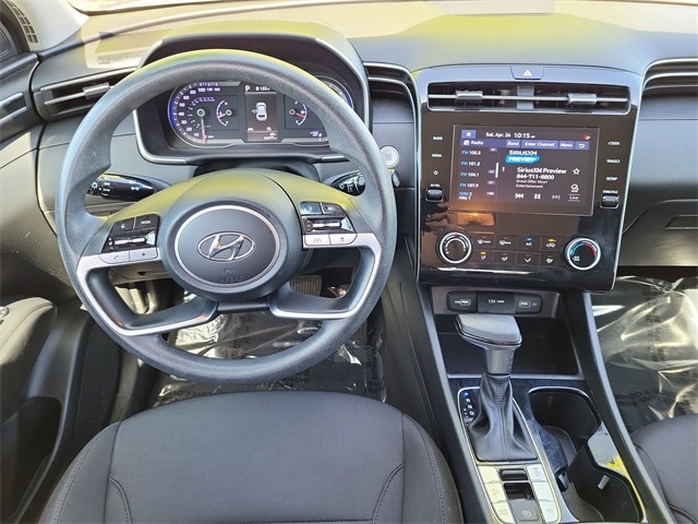 used 2022 Hyundai Tucson car, priced at $22,501