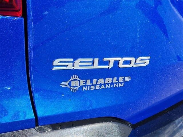 used 2024 Kia Seltos car, priced at $22,345