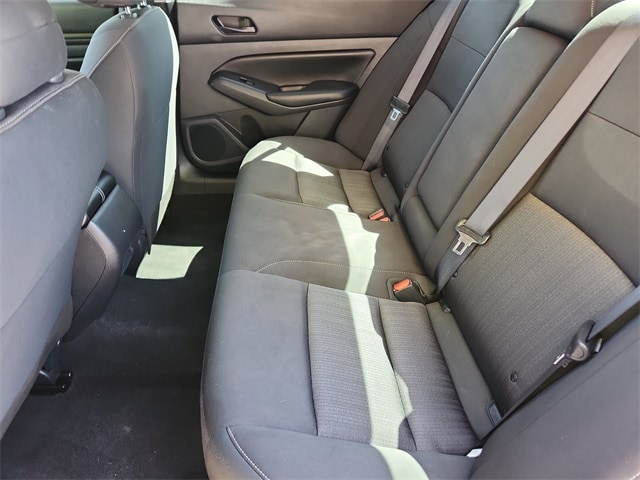 used 2023 Nissan Altima car, priced at $22,910