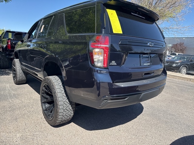 used 2023 Chevrolet Tahoe car, priced at $81,917