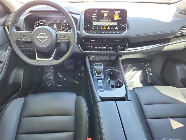 used 2023 Nissan Rogue car, priced at $31,877