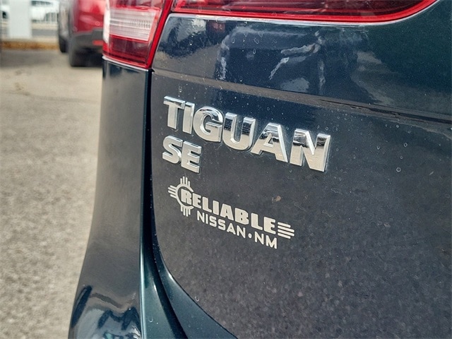 used 2019 Volkswagen Tiguan car, priced at $16,793