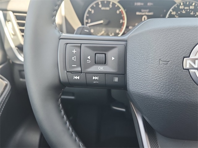 used 2025 Nissan Rogue car, priced at $32,980