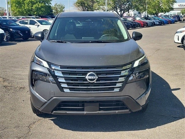 new 2025 Nissan Rogue car, priced at $32,200