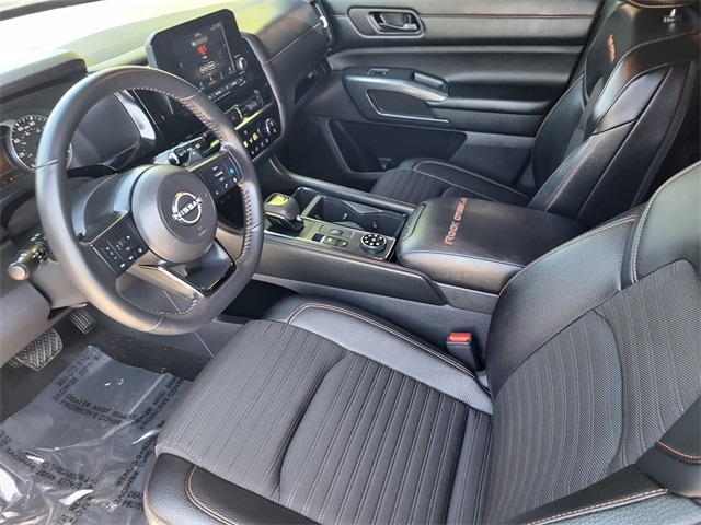 used 2024 Nissan Pathfinder car, priced at $39,997